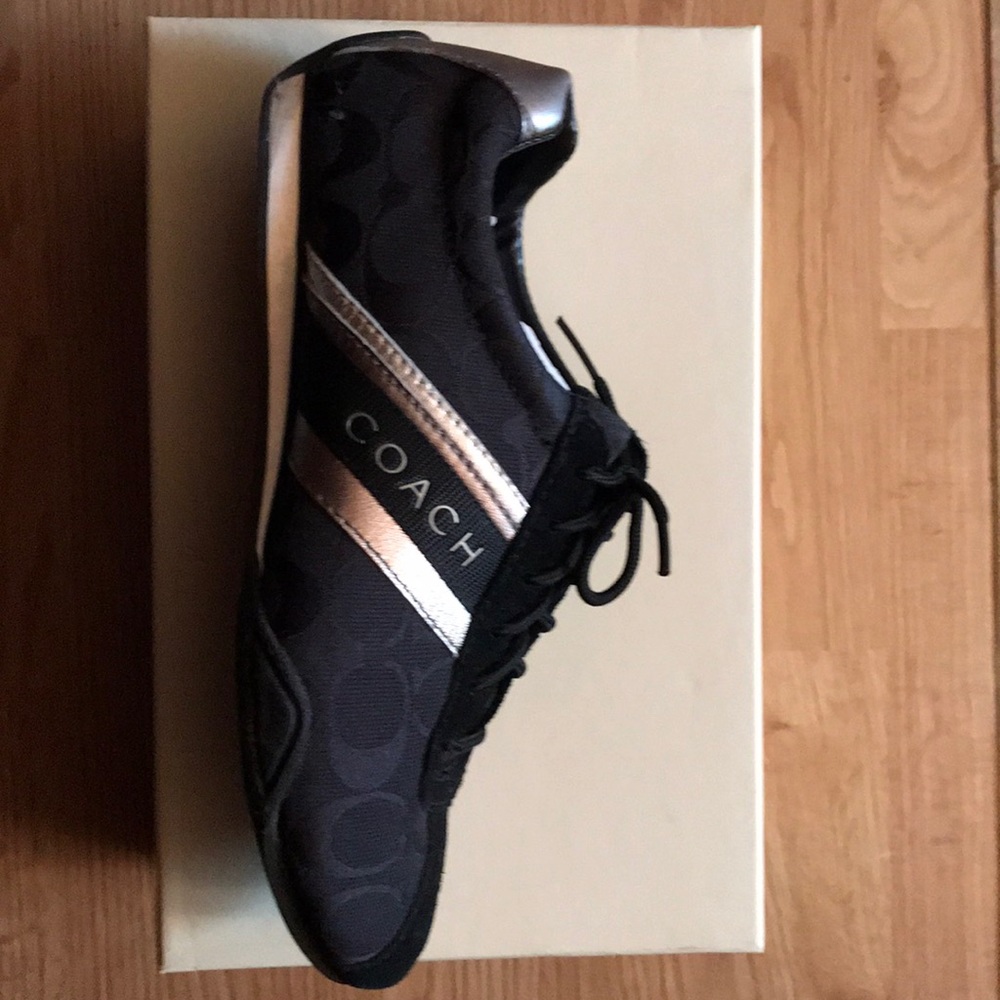 Coach sneaker